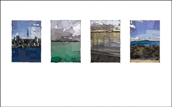 4 Auckland Images